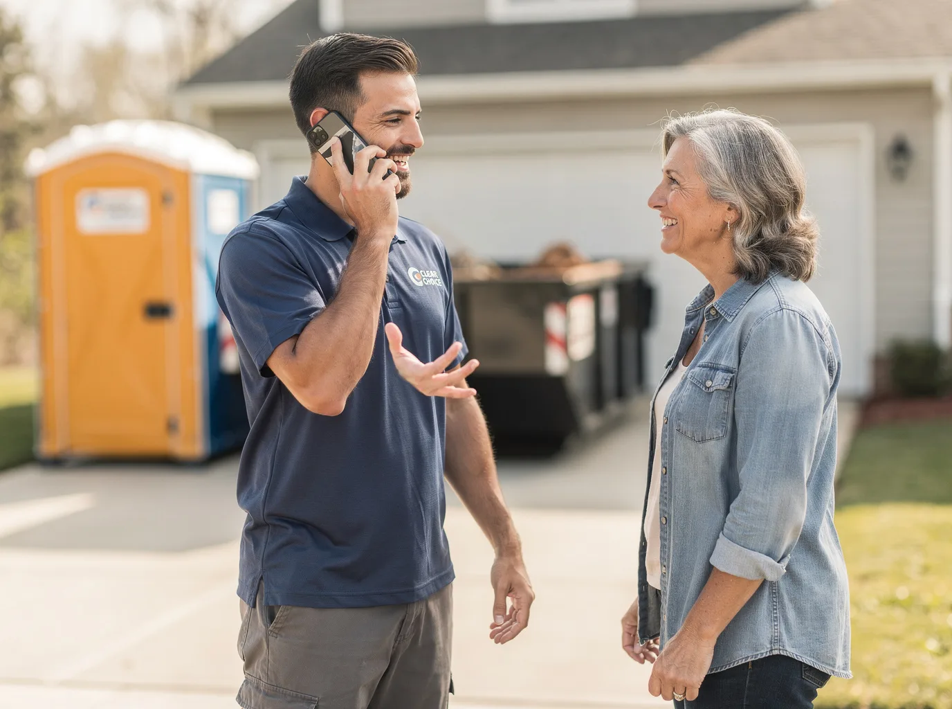 Porta Potty Rental Gainesboro, TN FAQs